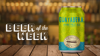 Beer of the Week: Cigar City Guayabera quietly became a big hit, for good reason<em></em>